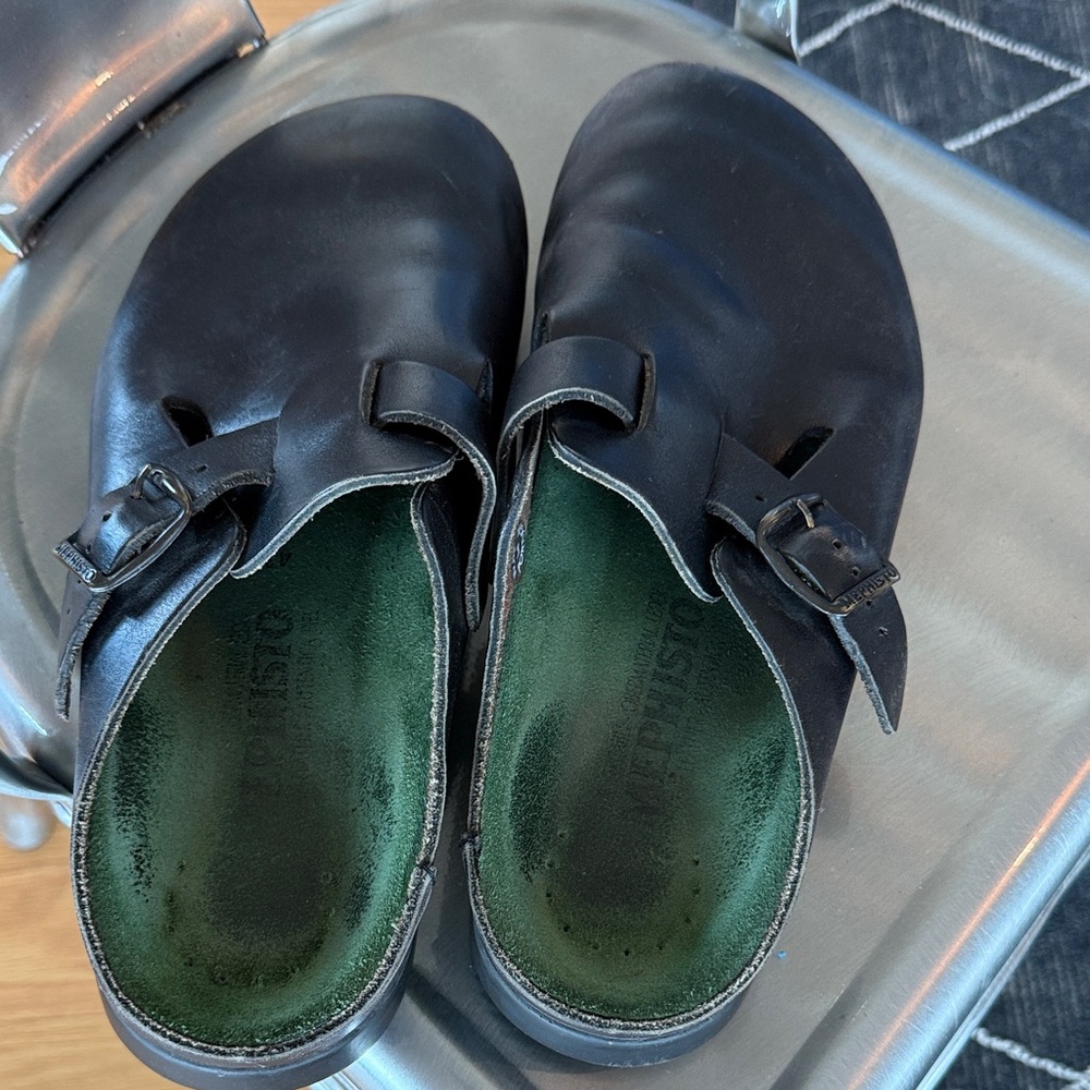 Mephisto Zaverio Men's Clogs--43